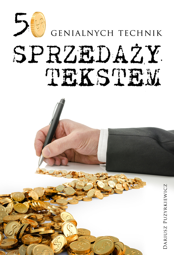 Projekt okładki książki