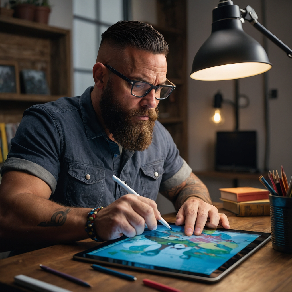 ilustratorzy