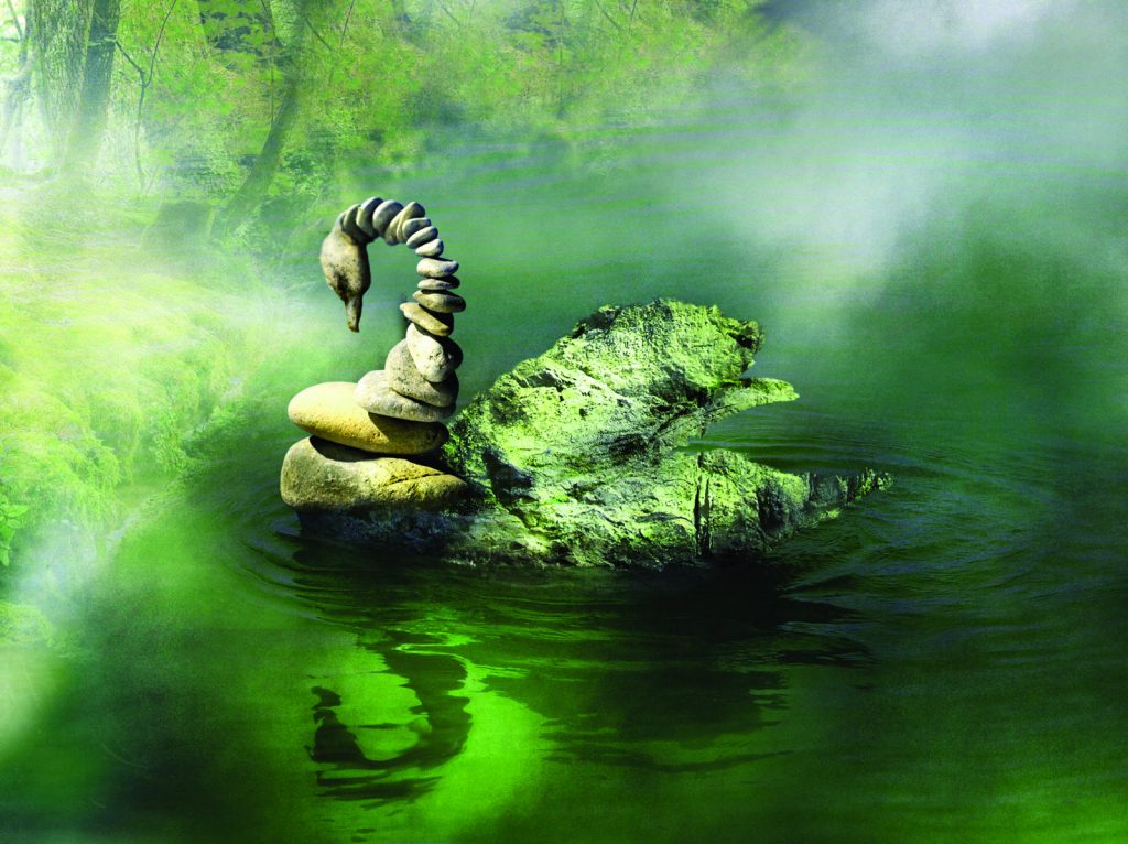foto-manipulacja teksturami