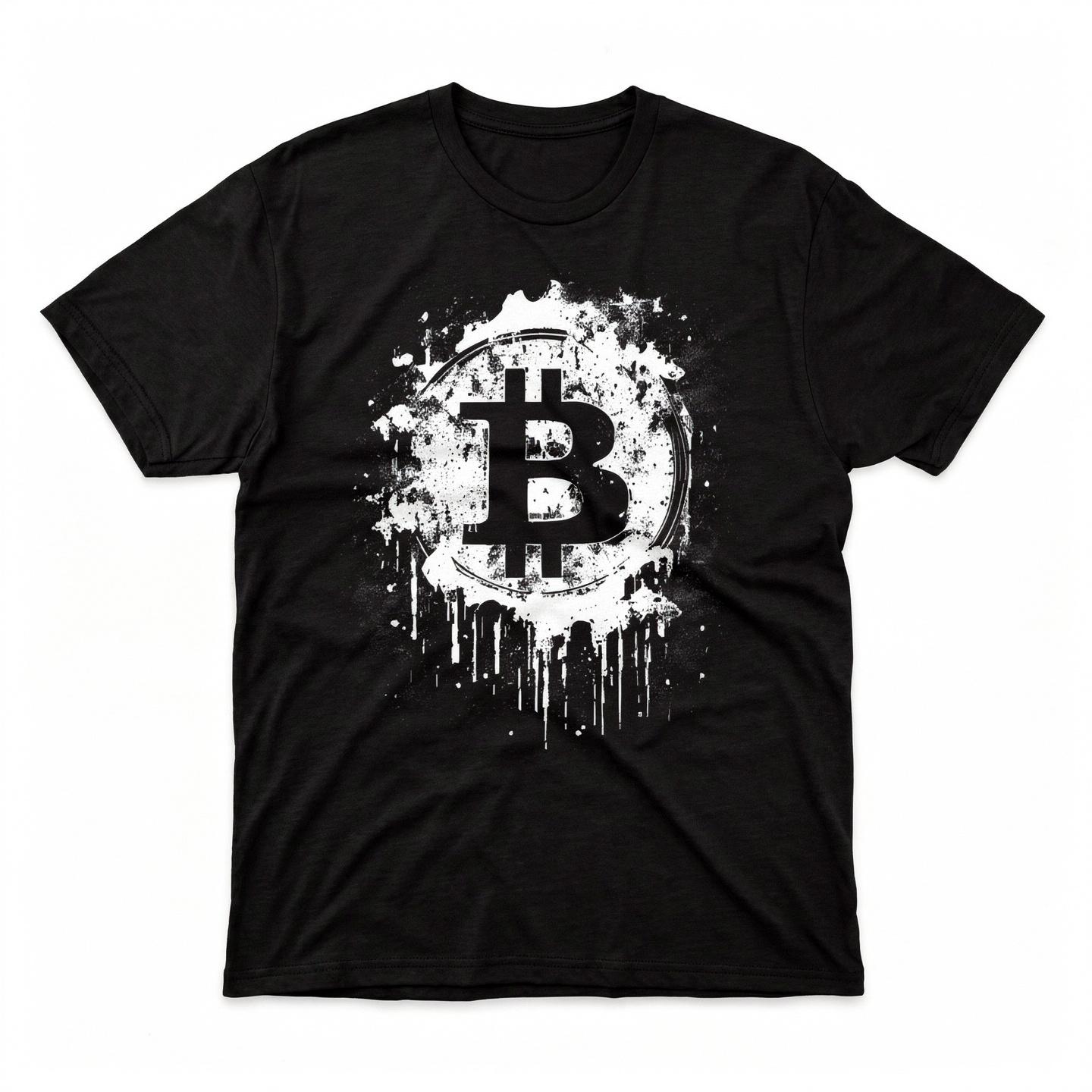 Bitcoin 2 - wzór na koszulkę (licencja niewyłączna) - obrazek 2